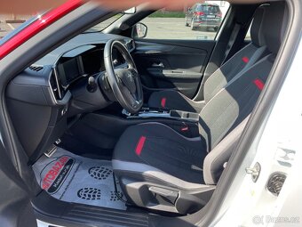 Opel Mokka, 1,2 96kW, ČR, SERVISKA - 11