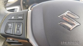 Suzuki SX4 S cross 4x4  1.6 16v   2014 - 11