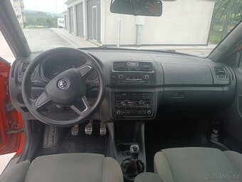 Škoda fabia 1.2Tsi Monte Carlo - 11