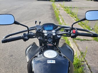 Honda CB 500FA 2013 - 11