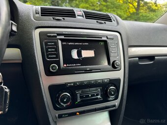 Škoda Octavia 2012 1.6 TDI  Bluetooth Senzory Výhřev Rozvody - 11