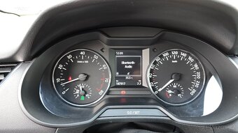 Prodám Škoda Octavia 3 1,4 TSI G-TEC Benzín / CNG - 11