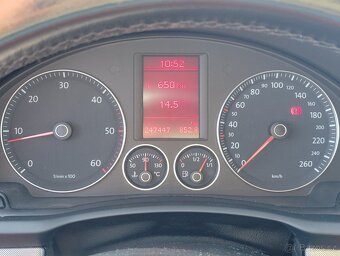 VW Golf 5 variant 2.0tdi 2008 - 11