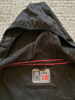 Nová dámská lehčí softshel. bunda Altisport Spartex WB - 38 - 11