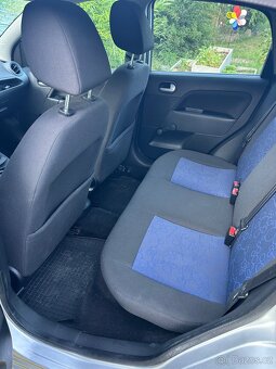 Ford Fiesta 1,3 benzin, rv 2008, 94tkm, nová stk - 11