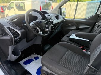 FORD TRANSIT CUSTOM 2.2 TDCI 92KW L2H2 R.V.2014 - 11