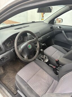 Škoda Octavia 1 combi 1.9 TDI 81Kw - 11