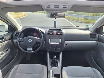 VW Golf Variant 1.4tsi po servise. - 11