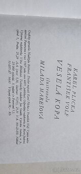 Veselá kopa - Plicka, Volf - 11