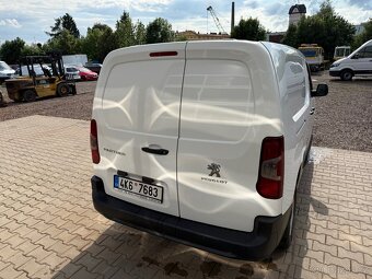 Peugeot Partner 2020 , 1.5 HDI 75kw - 11