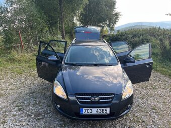 KIA CEED 1.4 - 80Kw - 11