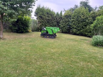 Kanalizace -Zemní a vykopové práce,vrtaní na sloupky 30cm ši - 11