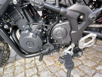 Benelli TRK 502 Traveler do 35 kW - 11