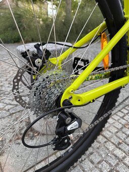 Kolo Specialized JYNX 💥 Kola 27.5🛞 Ram XS🧍‍♀️ Super✔️ - 11