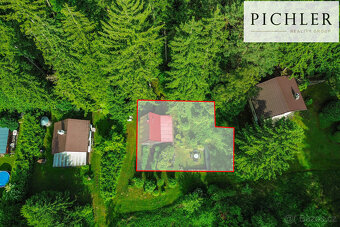 Prodej chaty 62 m², pozemek 267 m² - 11