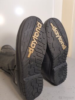 41 DAYTONA Travel Star GTX Kožené boty na moto - 11