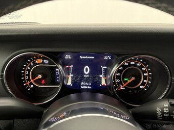 Jeep Wrangler, 200KW AT CZ DPH Overland - 11