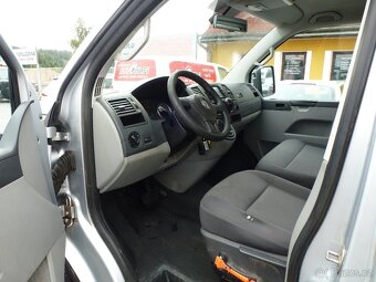 ⭐⭐⭐VW Transporter Valník 2,0TDI 103KW DSG 2013⭐⭐⭐ - 11
