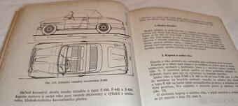 Škoda veterán. typy 440 Octavia Felicia popis údržba opravy - 11