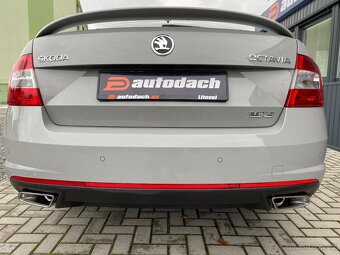 Škoda Octavia, 2.0 TSI 162kW-1xMAJ.-RS-XENON - 11