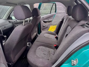 Škoda Fabia 1 1.4 MPI 44 kW STK 1/27 ZIMNI PNEU - 11