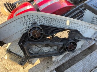 Díly Octavia 2 Rádio mp3 světla xenon jednotka rezerva - 11