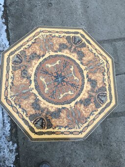 Starozitny stolek - 11