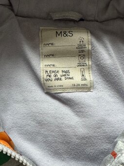 Přechodové bundy M&S - 11