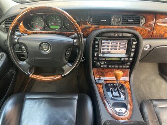 Jaguar Xj8 4.2 219kw r.v-2005 - 11