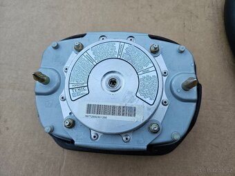 Škoda Octavia 1 volant v kůži - 11