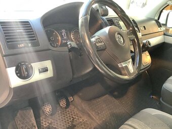 VW Multivan T5 2.0TDI 103kW Match,DPH,tažné,navi - 11