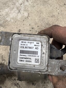 Náhradní díly VW Sharan 7N - 11