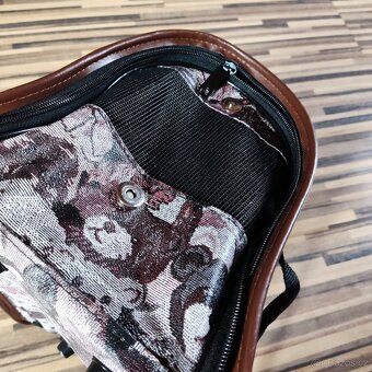 Taška pro přepravu koček - 11