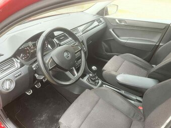 Škoda Rapid 1.2 TSI - 11