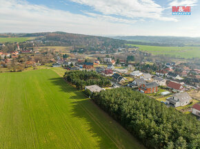 Prodej pozemku k bydlení, 1010 m², Tehov - 11