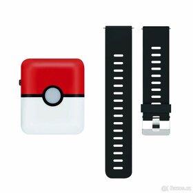 Pokemon Go Plus čtvercový, USB nabijecí(nový) - 11
