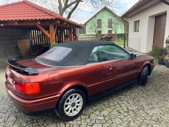 Audi 80 Cabrio - 11