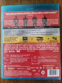 Světová filmová klasika na originální Blu-Ray CZ - 11