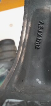 Prodám 4x Aludisky R17 Ford Kuga 7,5Jx17H2 - 11