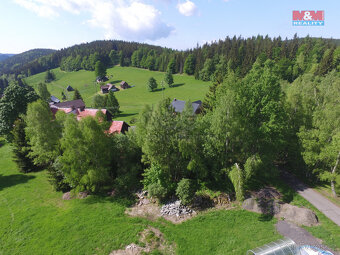 Prodej pozemku určeného k výstavbě, 982 m², Desná - Souš - 11