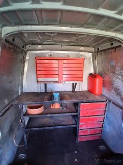 Iveco Daily Maxi 2.8 - 6 míst - 11