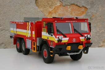 TATRA T815 6x6 THT CAS30 Austrálie - KADEN 1:43 - 11