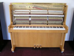 Prodám pianino zn. Petrof mod.125 - 11