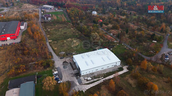 Prodej výrobního objektu, 2500 m², Petřvald u Karviné - 11