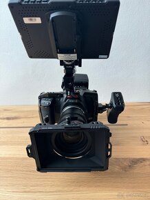 Black Magic Pocket Cinema Camera 6K Pro (BMPCC 6K Pro) - 11