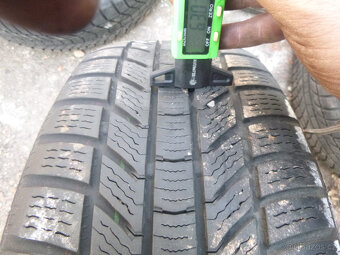 4x disk (5x112) zimní pneu continental 215/55 r17 - 11