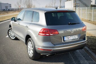 Volkswagen Touareg II 3.0 V6 TDI 4MOTION 120oooKM 2017 - 11