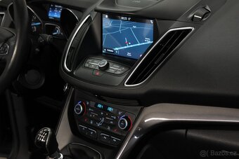 Ford Grand C-MAX, 1.0 EcoBoost 92 kW 7-MÍST - 11