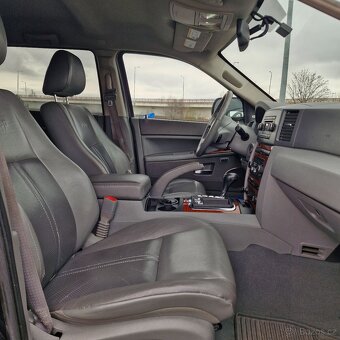 Jeep grand cherokee 5,7 Hemi LPG - 11