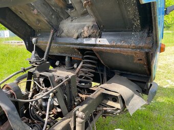 Multicar M26 1.9D 4x4 - 11